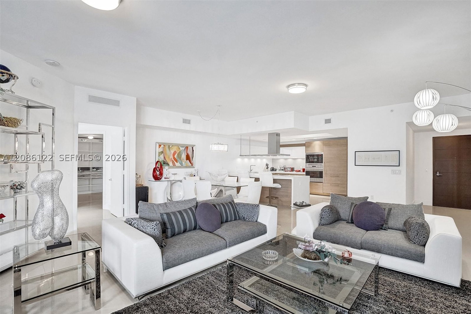 Real estate property located at 17301 Biscayne Blvd #1207, Miami-dade, Marina Palms Residences N, North Miami Beach, FL