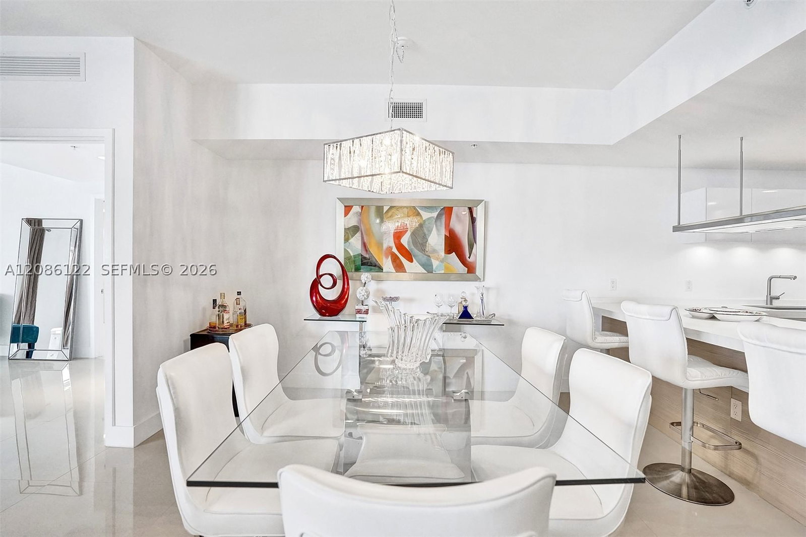 Real estate property located at 17301 Biscayne Blvd #1207, Miami-dade, Marina Palms Residences N, North Miami Beach, FL