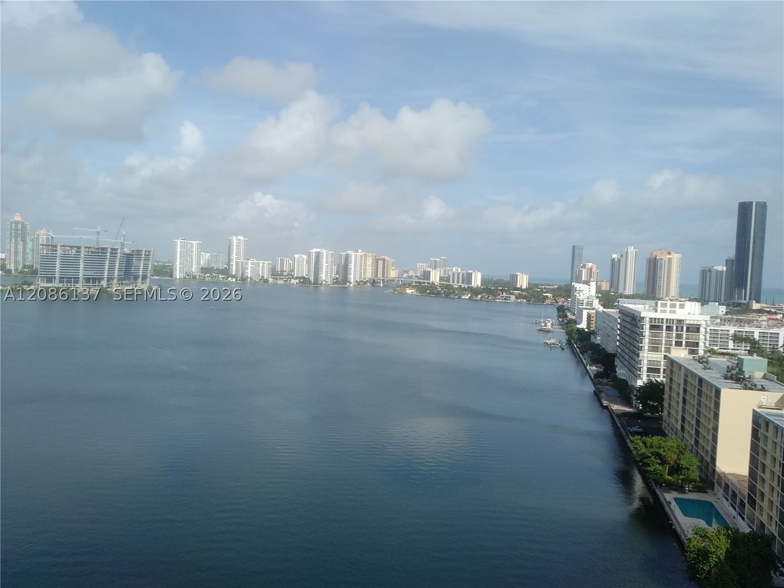 Real estate property located at 251 174 #1601, Miami-dade, Winston Towers 200, Sunny Isles Beach, FL