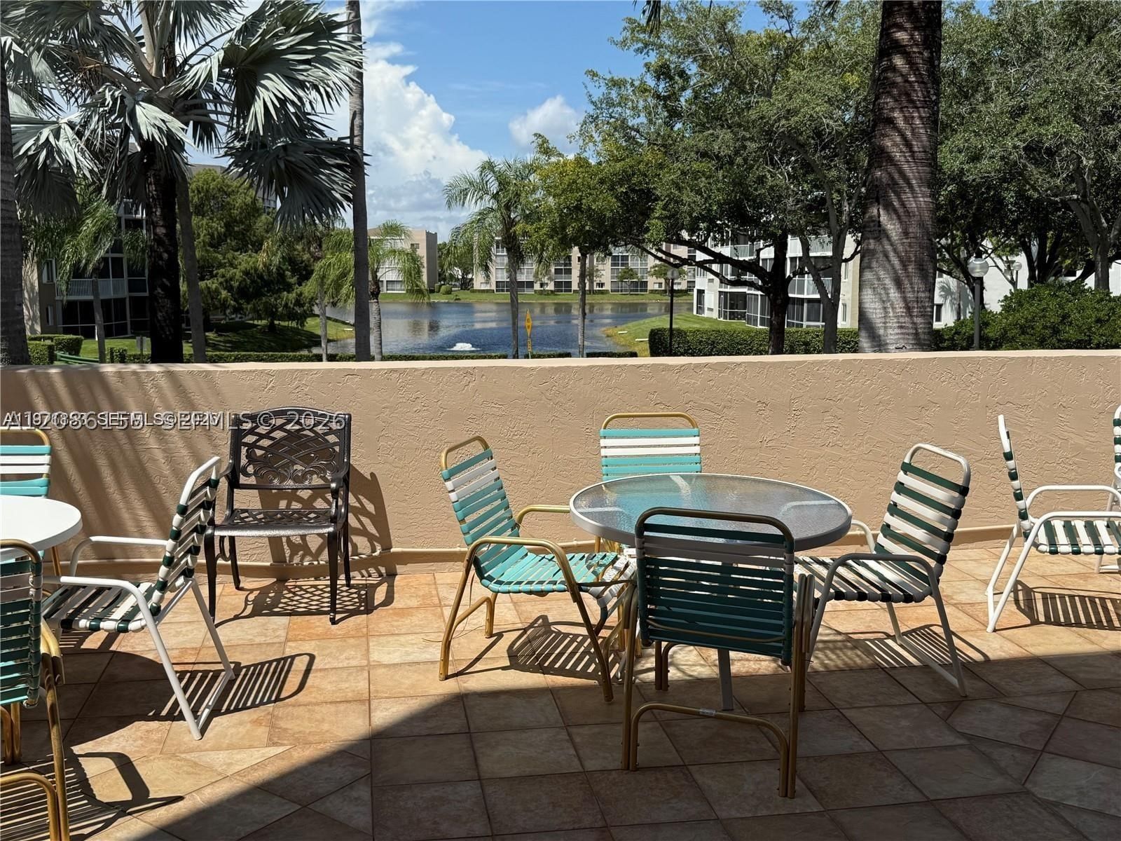 Real estate property located at 7730 Granville Dr #202, Broward, Granville Condominium, Tamarac, FL