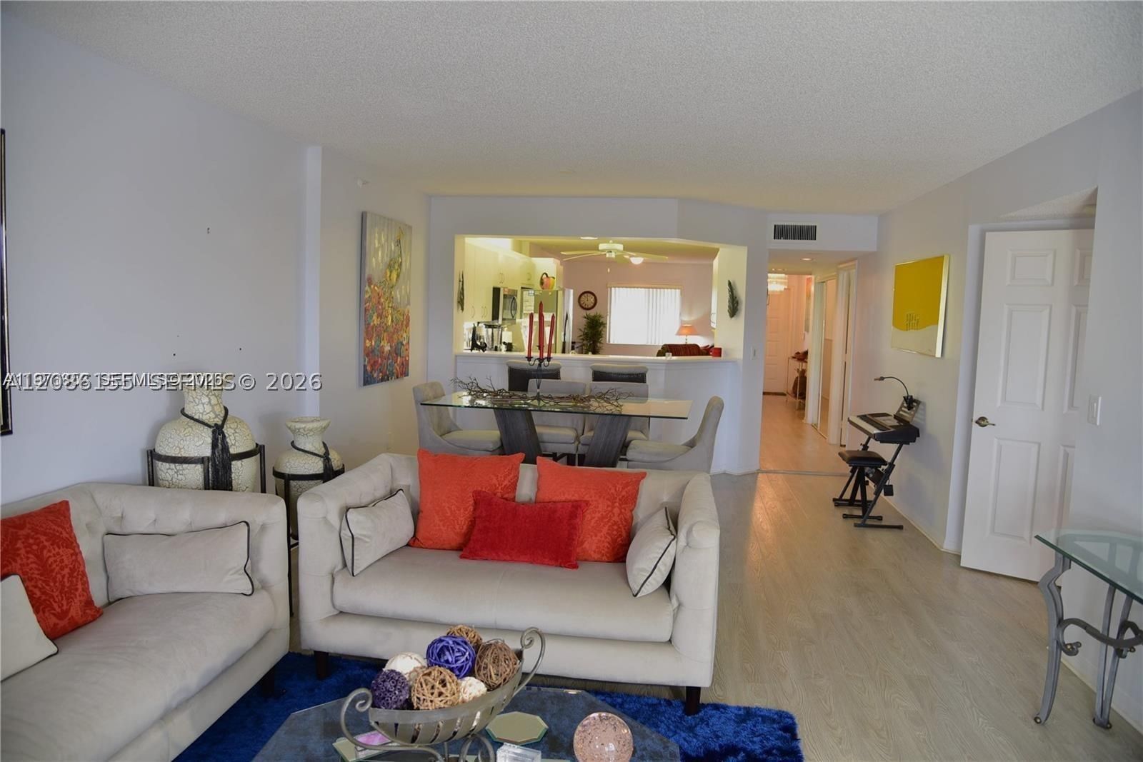 Real estate property located at 7730 Granville Dr #202, Broward, Granville Condominium, Tamarac, FL