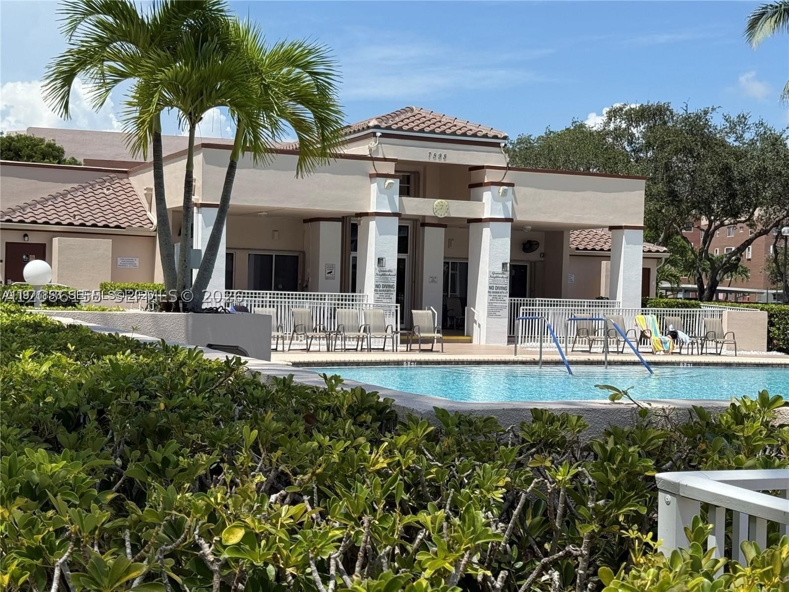 Real estate property located at 7730 Granville Dr #202, Broward, Granville Condominium, Tamarac, FL