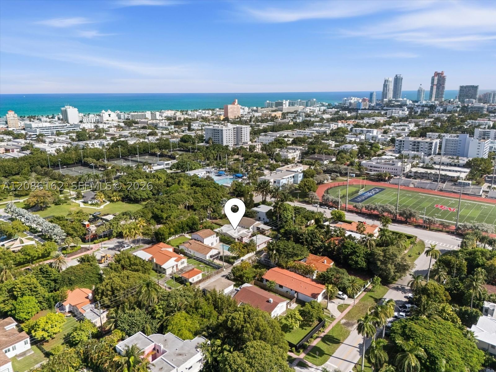 Real estate property located at 1236 Michigan Ave, Miami-dade, Ocean Beach Addn No 3, Miami Beach, FL