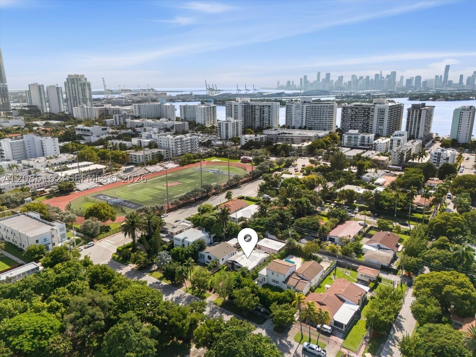 Real estate property located at 1236 Michigan Ave, Miami-dade, Ocean Beach Addn No 3, Miami Beach, FL
