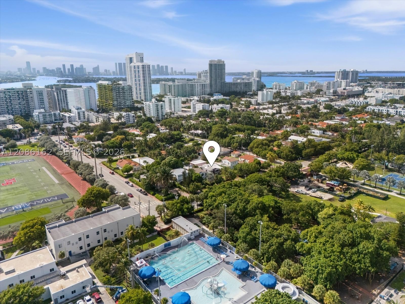 Real estate property located at 1236 Michigan Ave, Miami-dade, Ocean Beach Addn No 3, Miami Beach, FL