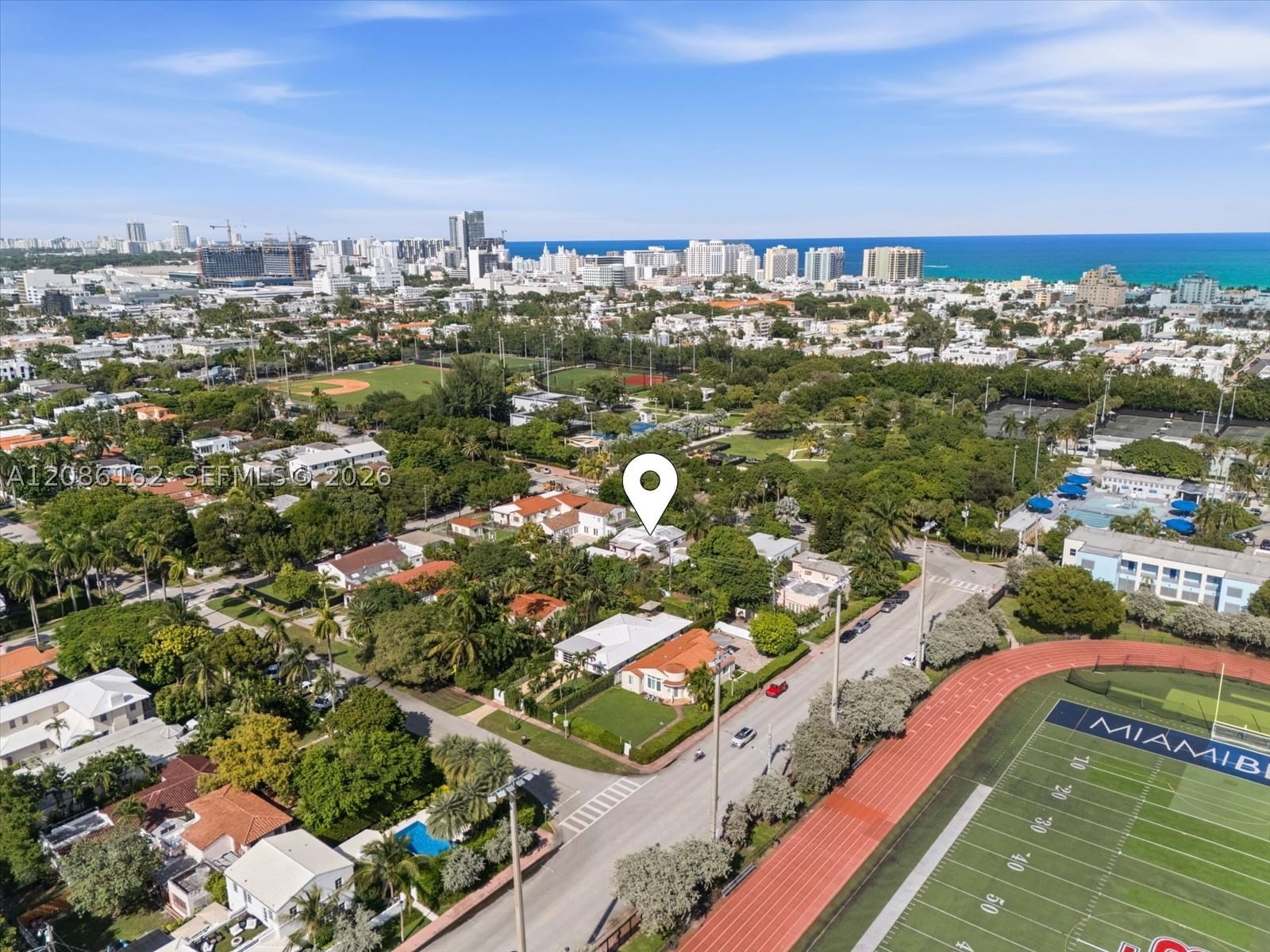 Real estate property located at 1236 Michigan Ave, Miami-dade, Ocean Beach Addn No 3, Miami Beach, FL