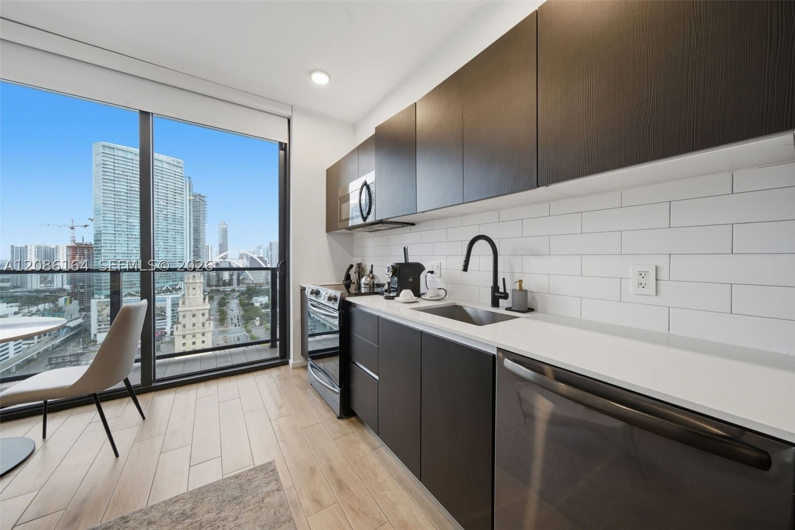 Real estate property located at 398 5th St #1902, Miami-dade, The Elser Hotel Miami, Miami, FL