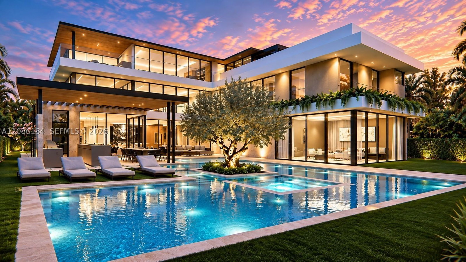 Real estate property located at 1300 Cocoanut Rd, Palm Beach, Spanish River Land Co Sub, Boca Raton, FL