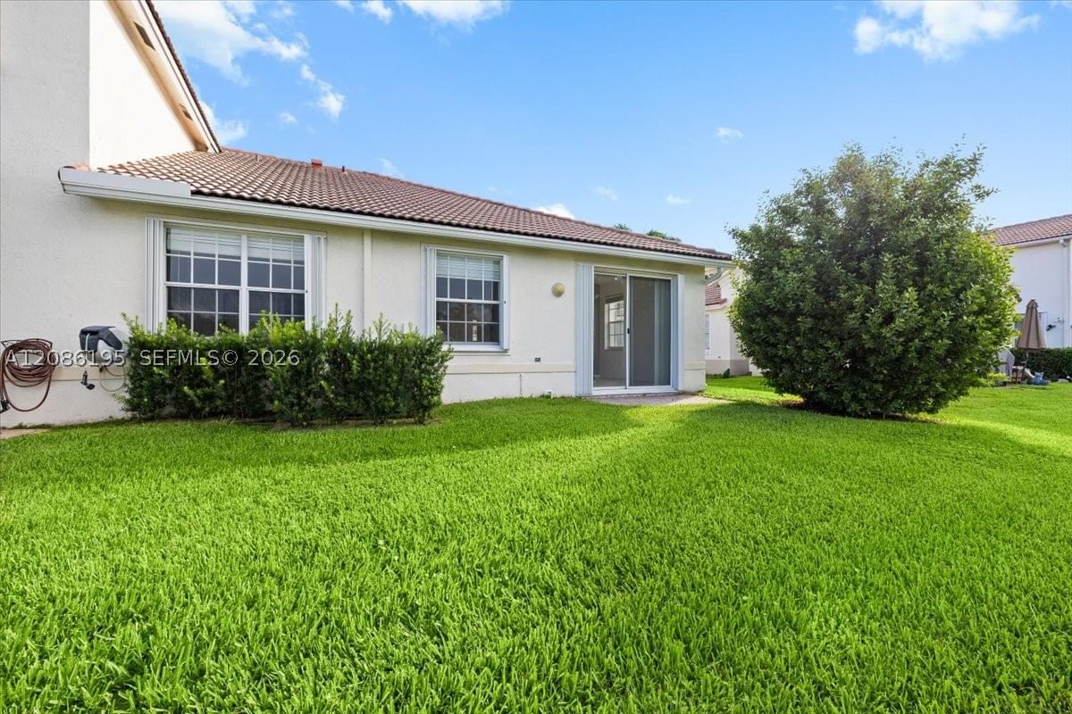 Real estate property located at 18660 28th Ct, Broward, Parcel D At Sunset Lakes, Miramar, FL
