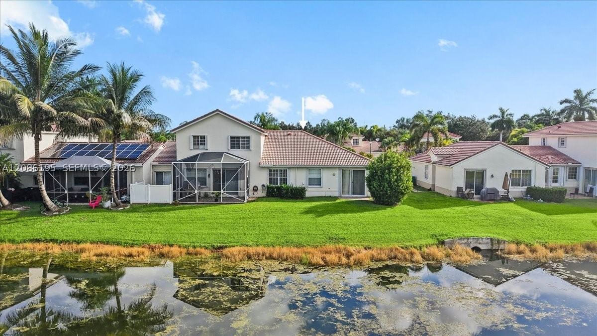 Real estate property located at 18660 28th Ct, Broward, Parcel D At Sunset Lakes, Miramar, FL