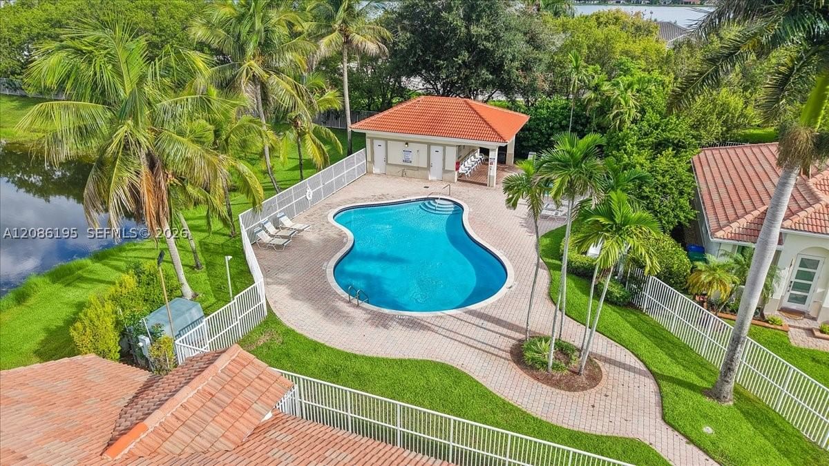 Real estate property located at 18660 28th Ct, Broward, Parcel D At Sunset Lakes, Miramar, FL
