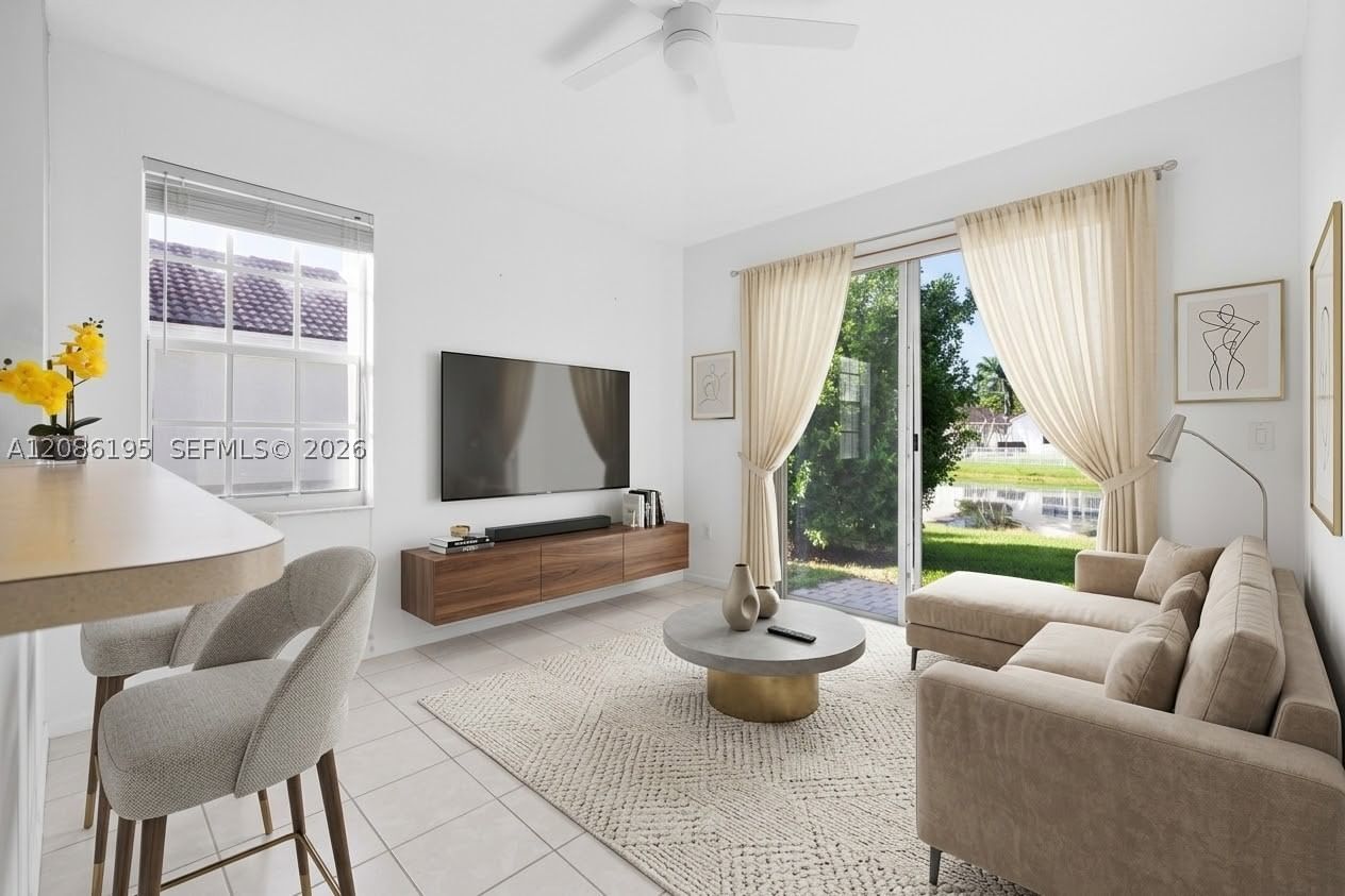 Real estate property located at 18660 28th Ct, Broward, Parcel D At Sunset Lakes, Miramar, FL