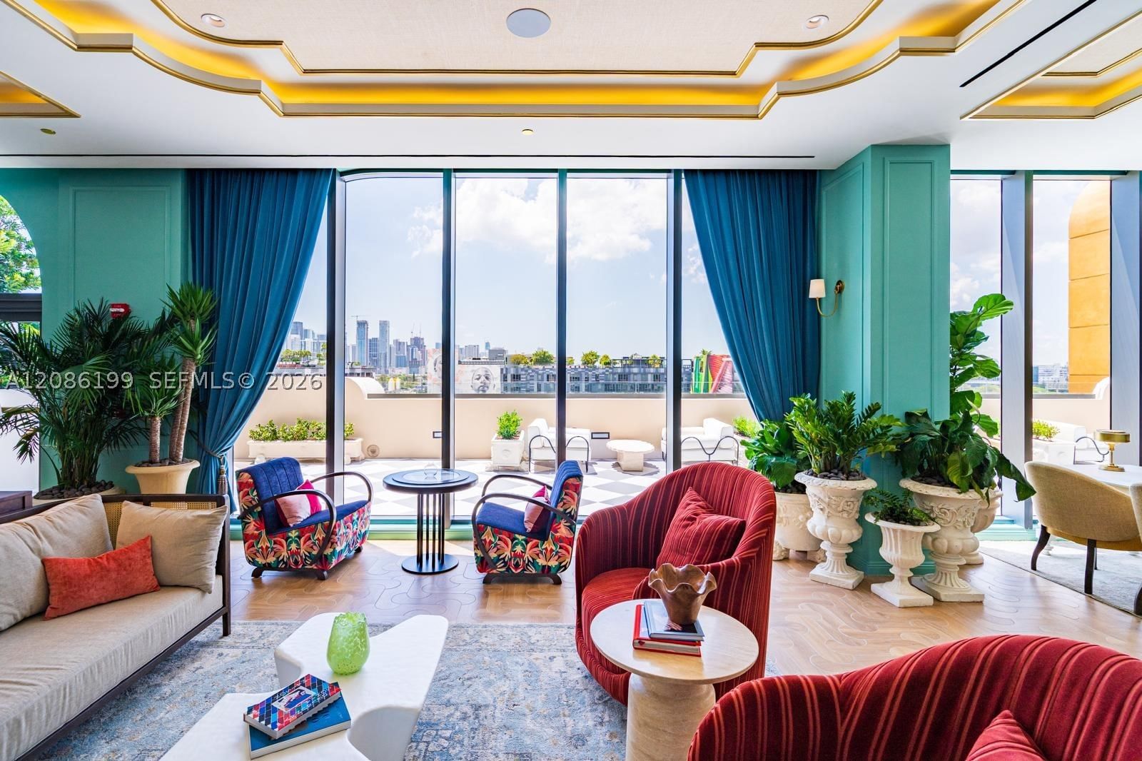 Real estate property located at 2700 NW 2nd Ave #426, Miami-dade, Nomad Wynwood Residences, Miami, FL