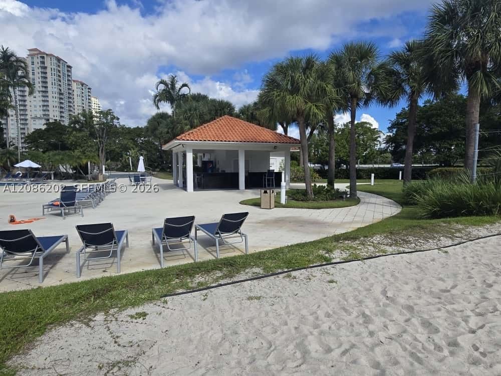 Real estate property located at 3300 191st St #1202, Miami-dade, Parc Central Aventura Sou, Aventura, FL