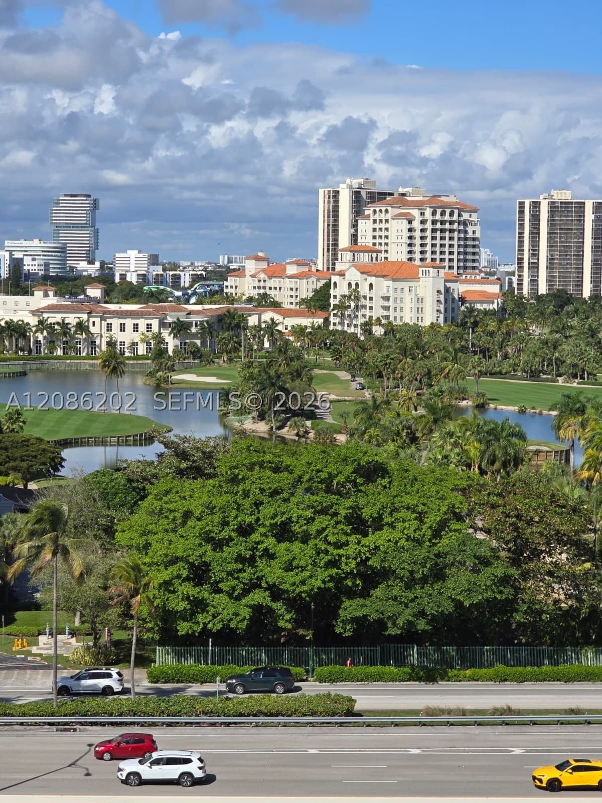 Real estate property located at 3300 191st St #1202, Miami-dade, Parc Central Aventura Sou, Aventura, FL