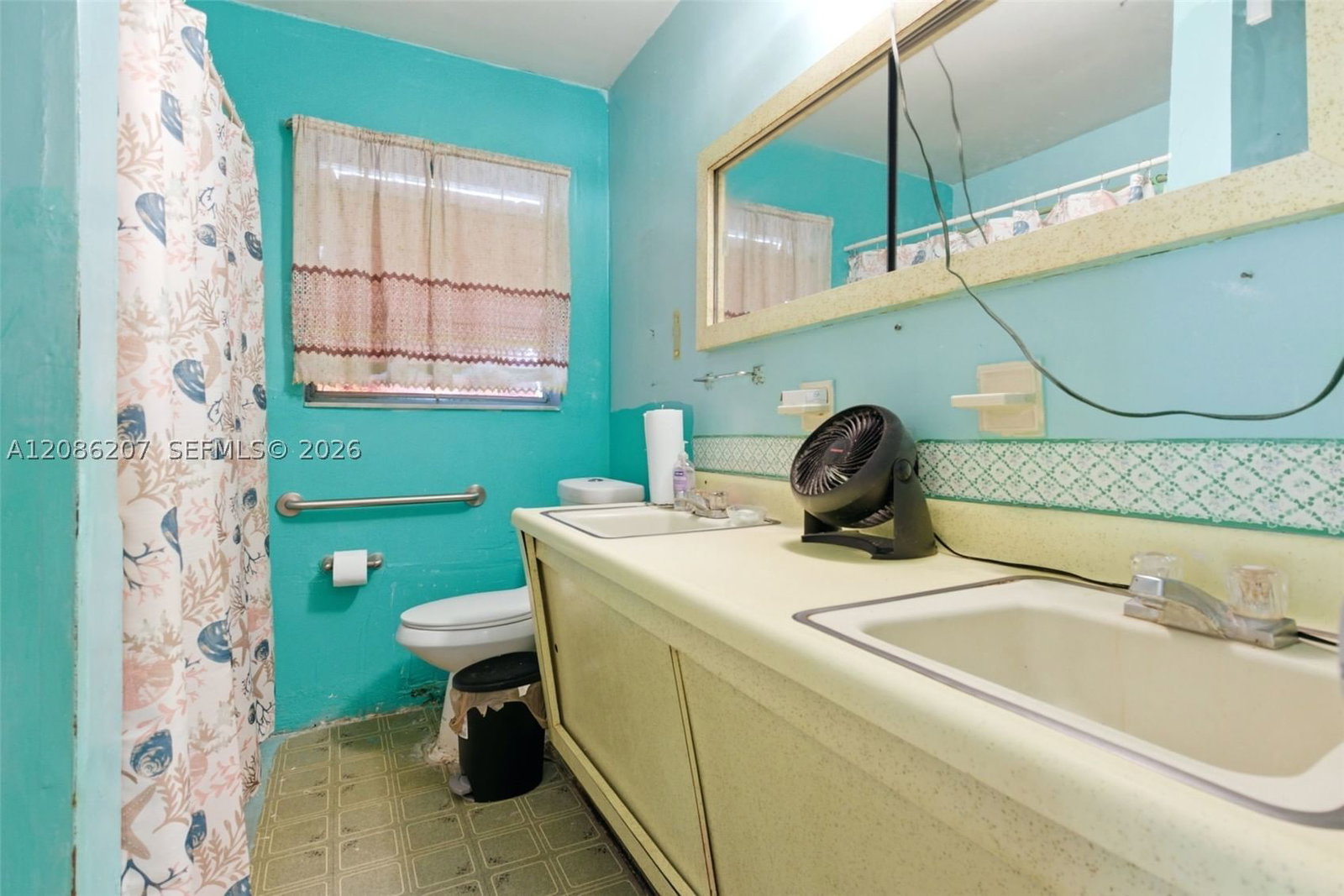 Real estate property located at 17432 48th Ct, Miami-dade, Carol City 3rd Addn, Miami Gardens, FL