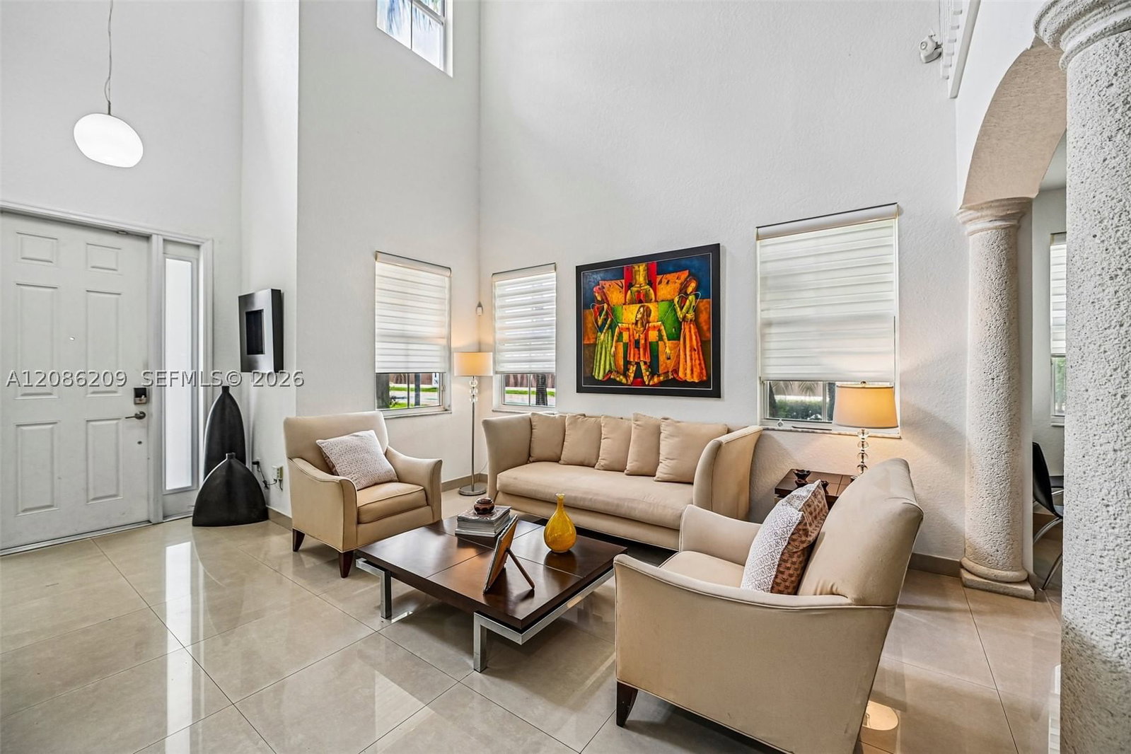 Real estate property located at 8175 114th Pl, Miami-dade, Doral Isles North Sec Thr, Doral, FL