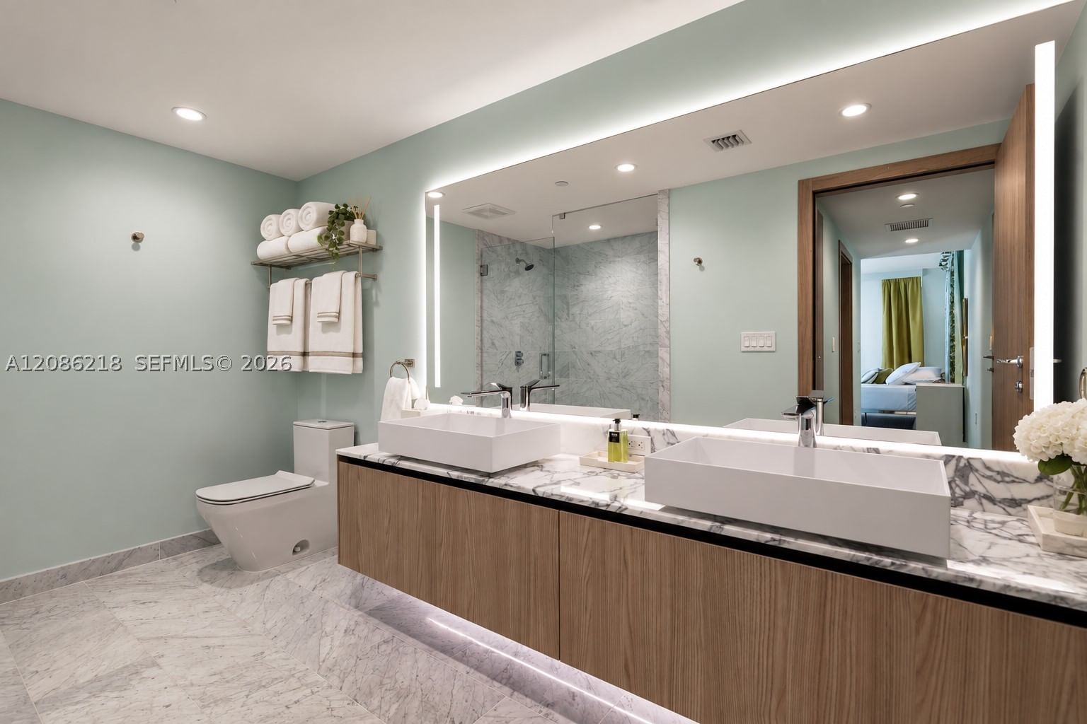 Real estate property located at 1135 103rd St #506, Miami-dade, Onda Residences, Bay Harbor Islands, FL