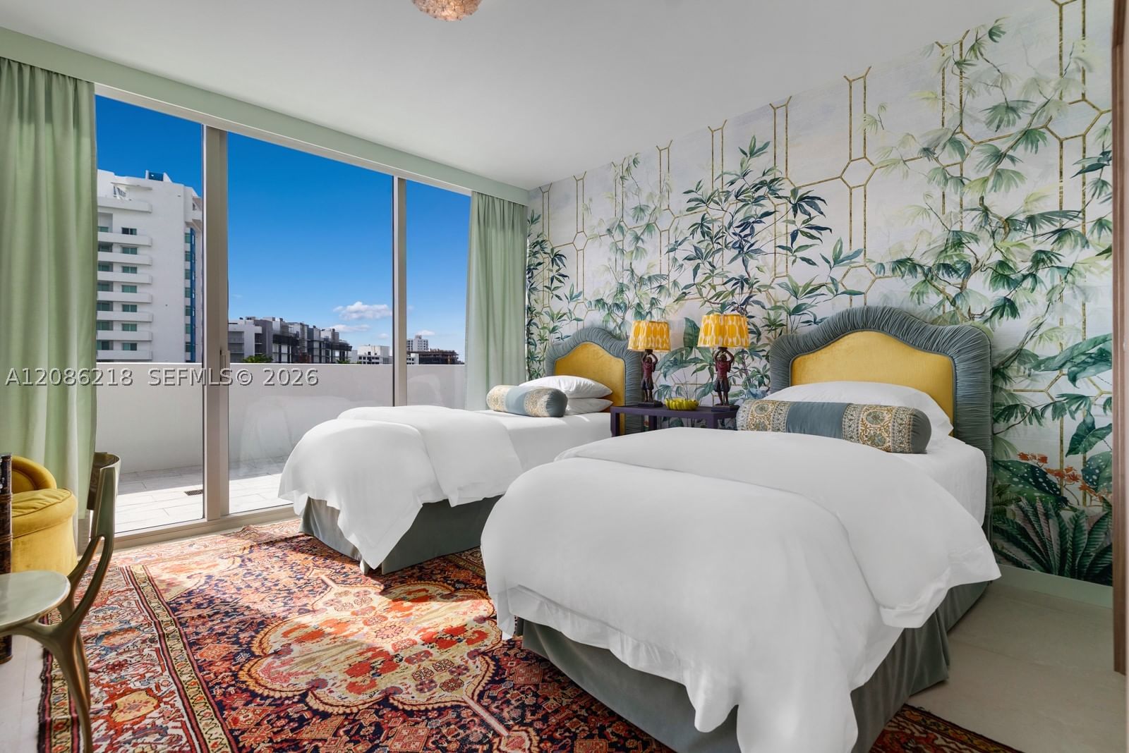 Real estate property located at 1135 103rd St #506, Miami-dade, Onda Residences, Bay Harbor Islands, FL