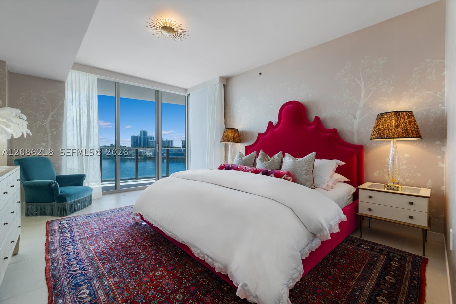 Real estate property located at 1135 103rd St #506, Miami-dade, Onda Residences, Bay Harbor Islands, FL