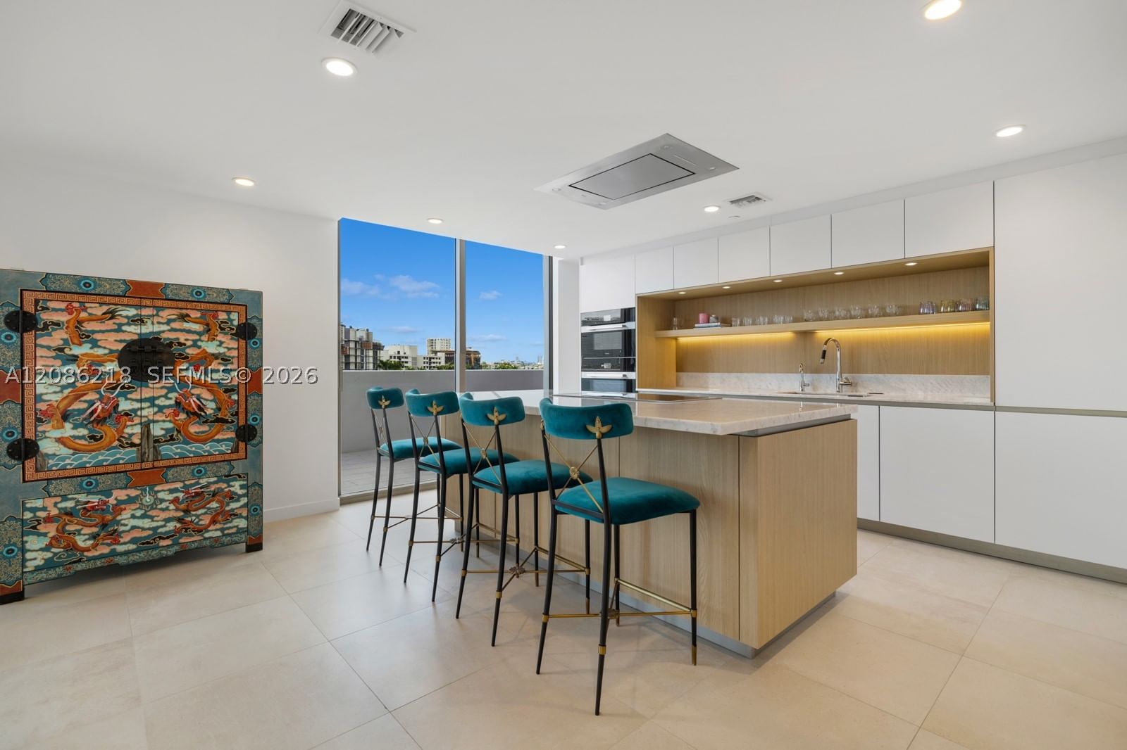 Real estate property located at 1135 103rd St #506, Miami-dade, Onda Residences, Bay Harbor Islands, FL
