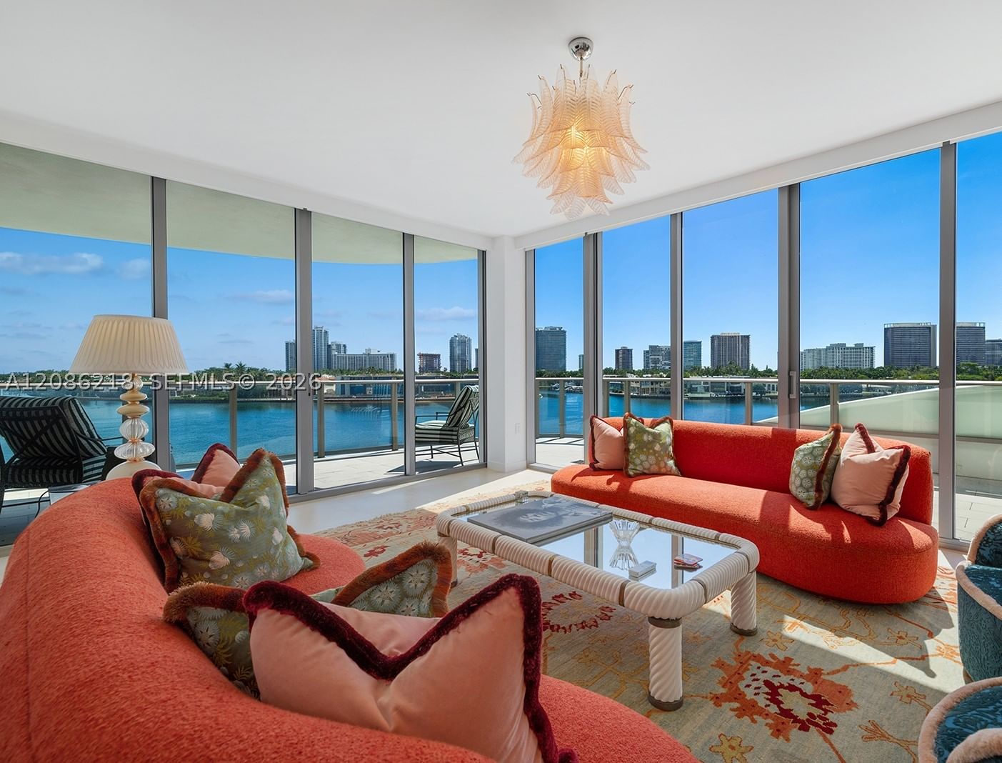 Real estate property located at 1135 103rd St #506, Miami-dade, Onda Residences, Bay Harbor Islands, FL