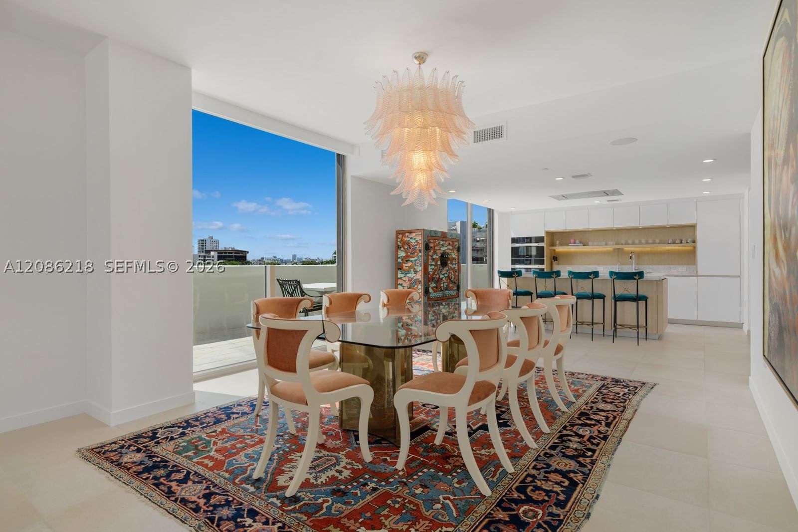 Real estate property located at 1135 103rd St #506, Miami-dade, Onda Residences, Bay Harbor Islands, FL
