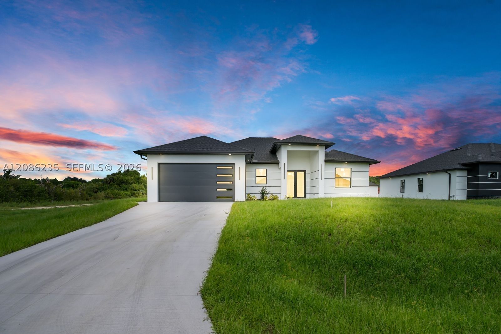 Real estate property located at 3614 6th ST SW, Lee, Lehigh Acres, Lehigh Acres, FL