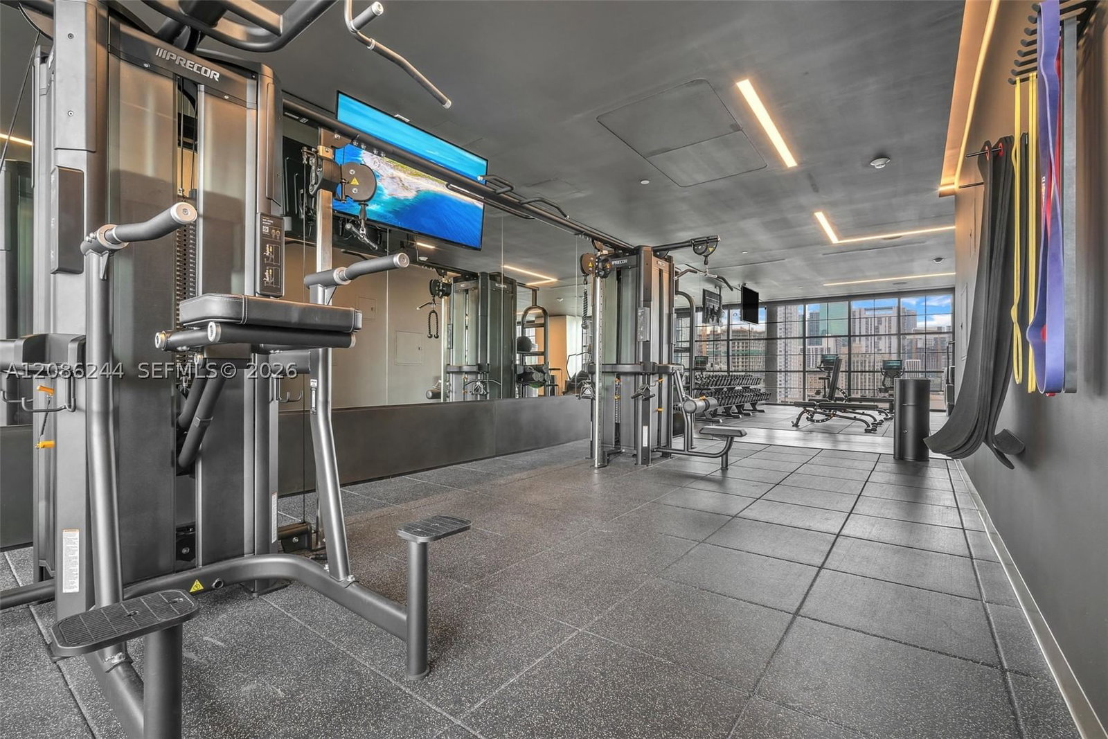 Real estate property located at 159 6th St #2704, Miami-dade, Gale / Natiivo, Miami, FL