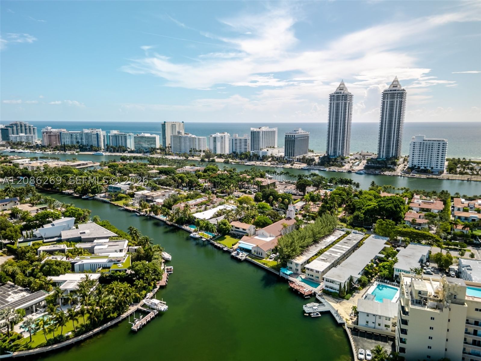 Real estate property located at 4740 Pine Tree Dr #20, Miami-dade, Lake View Sub Amd, Miami Beach, FL