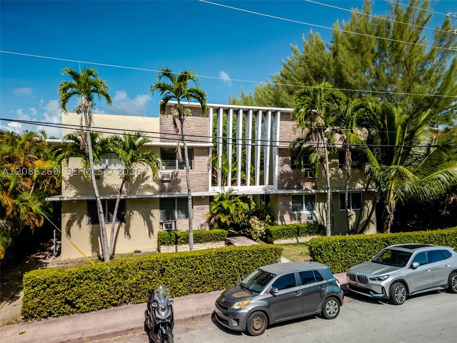 Real estate property located at 4740 Pine Tree Dr #20, Miami-dade, Lake View Sub Amd, Miami Beach, FL