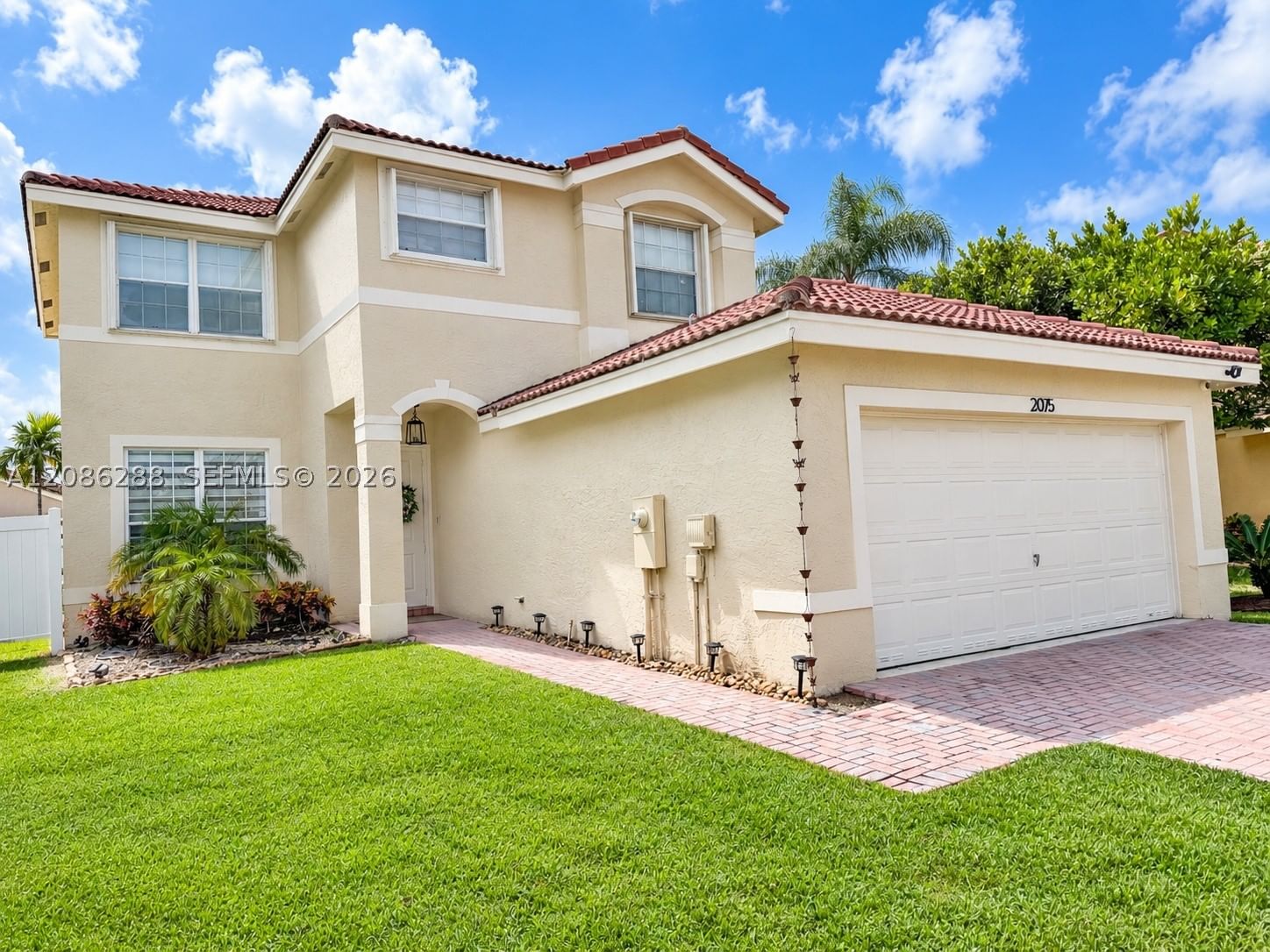 Real estate property located at 2075 159th Ave, Broward, Silver Shores (parcels A, Miramar, FL