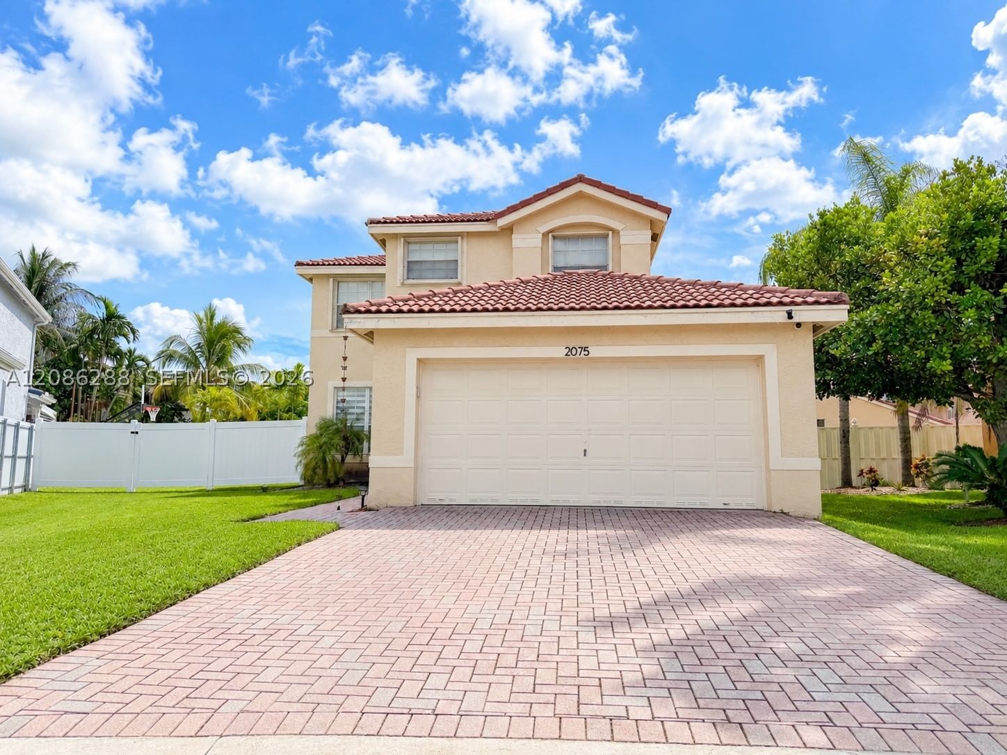 Real estate property located at 2075 159th Ave, Broward, Silver Shores (parcels A, Miramar, FL