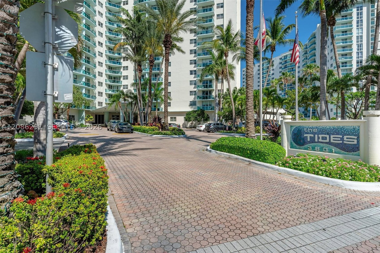 Real estate property located at 3801 Ocean Dr #9T, Broward, Tides On Hollywood Beach, Hollywood, FL