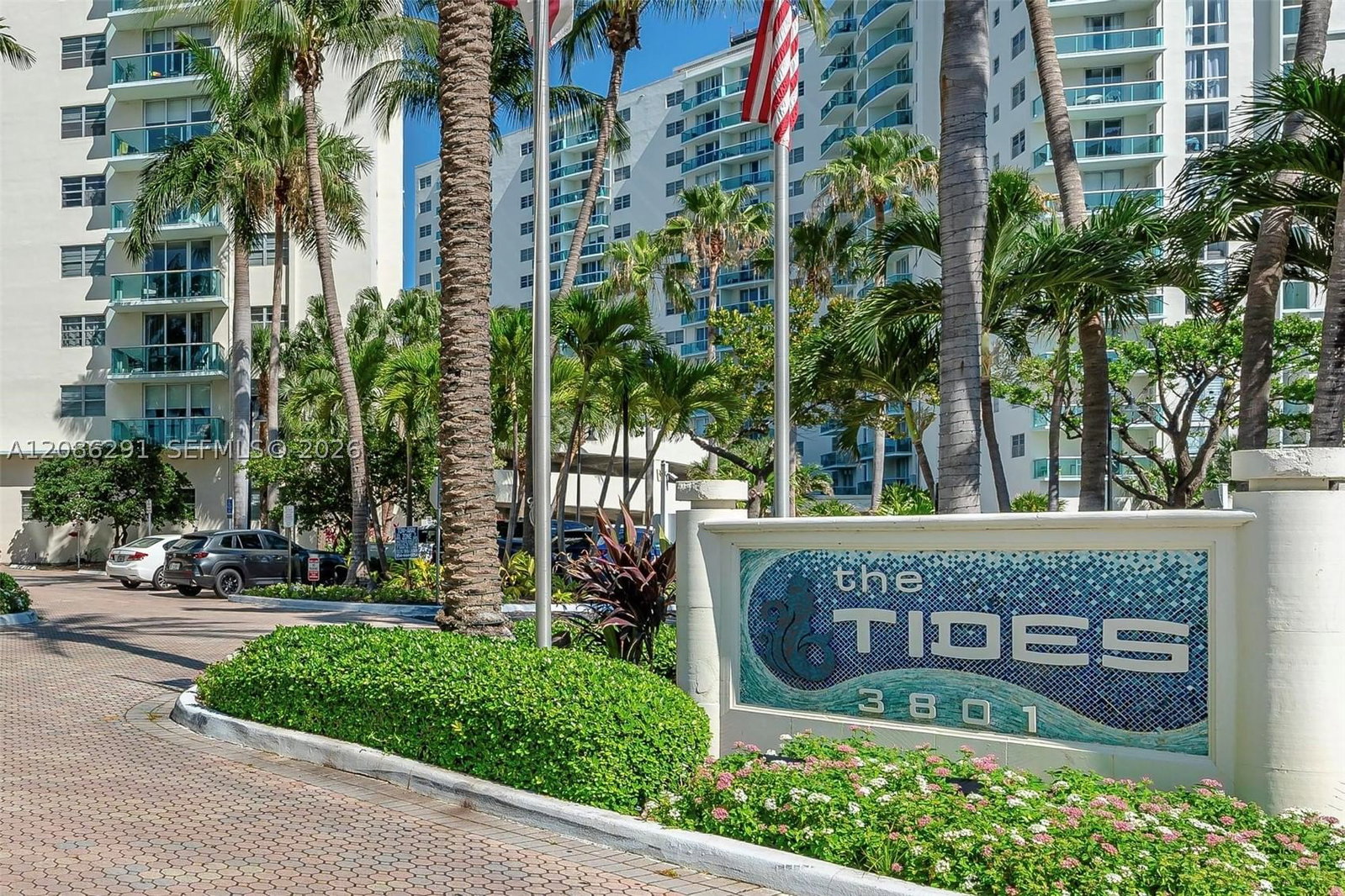 Real estate property located at 3801 Ocean Dr #9T, Broward, Tides On Hollywood Beach, Hollywood, FL