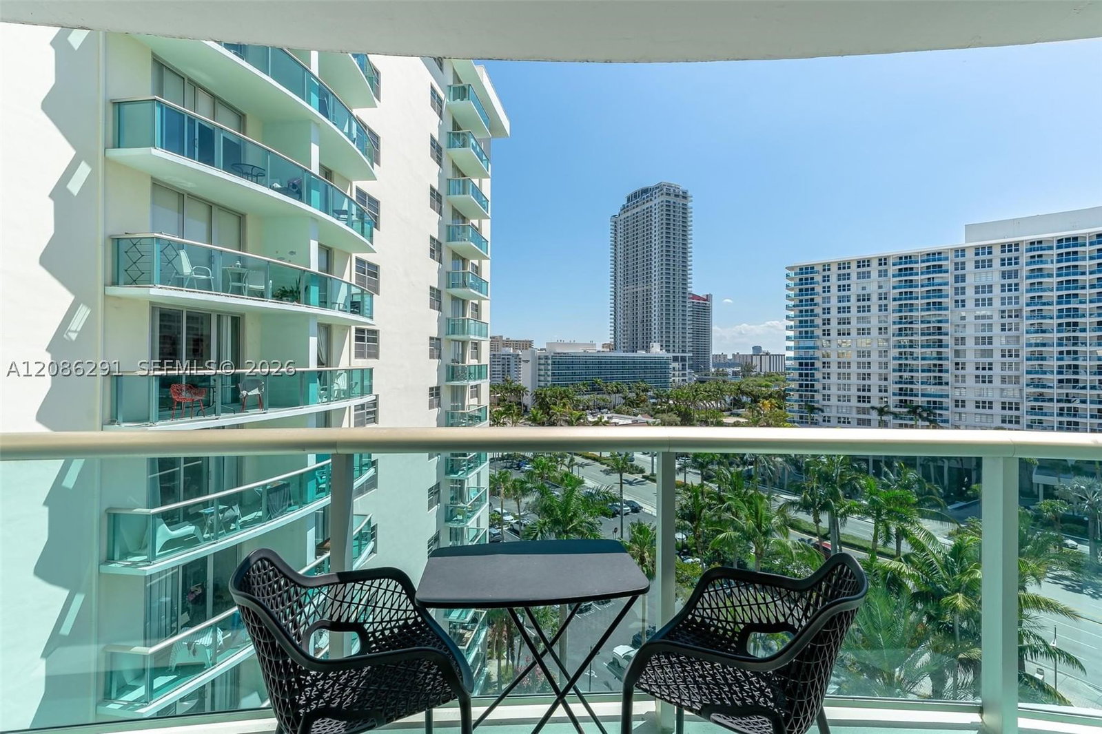 Real estate property located at 3801 Ocean Dr #9T, Broward, Tides On Hollywood Beach, Hollywood, FL