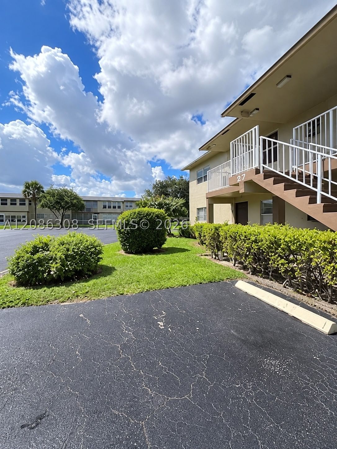 Real estate property located at 601 79th Ave #101, Broward, Oriole Gardens Two 57 Con, Margate, FL