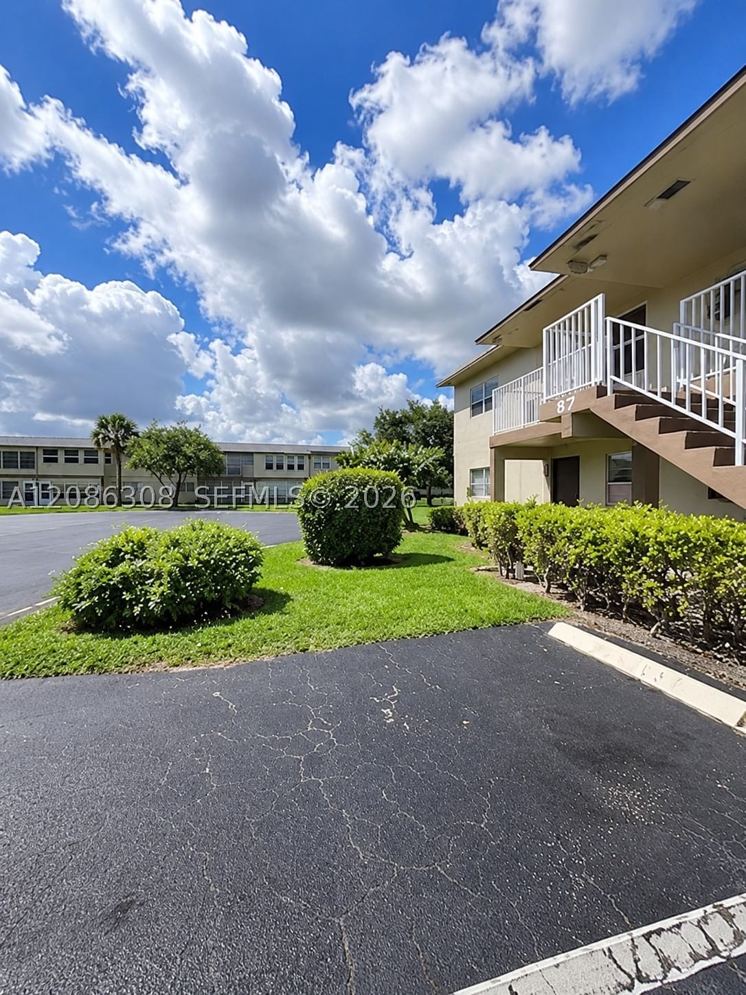 Real estate property located at 601 79th Ave #101, Broward, Oriole Gardens Two 57 Con, Margate, FL