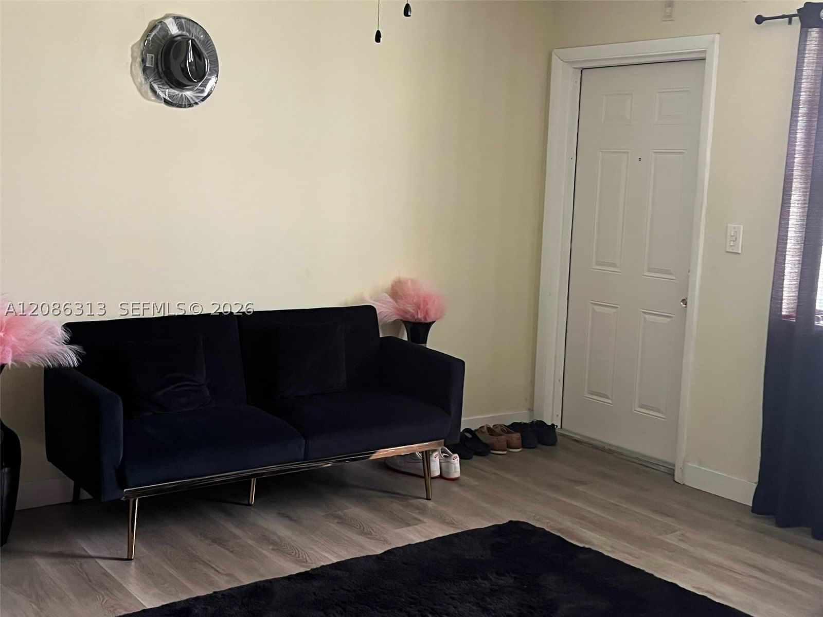 Real estate property located at 1825 Cleveland St #5, Broward, Dell Manor Condominium, Hollywood, FL