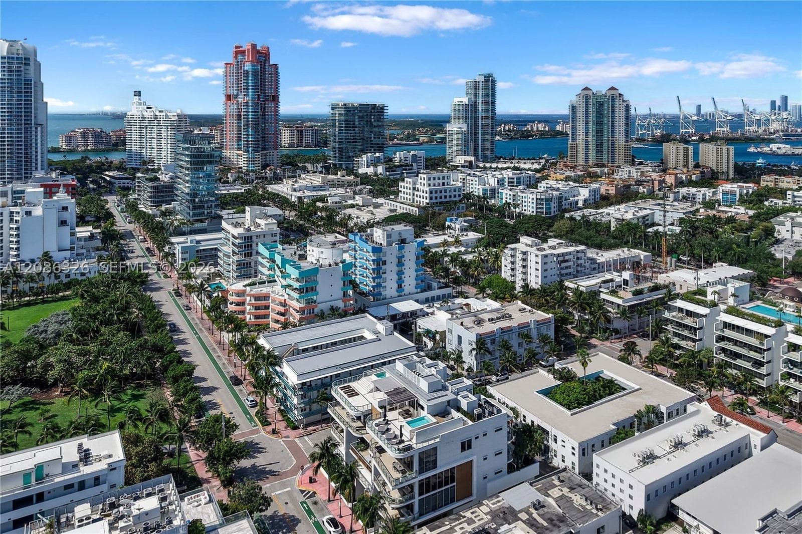 Real estate property located at 304 Ocean Dr #102, Miami-dade, Ocean Beach Add No 3, Miami Beach, FL
