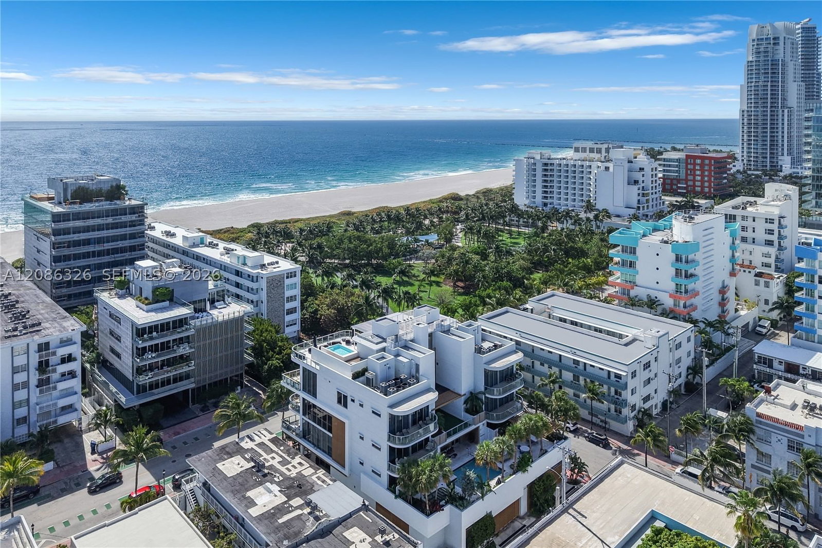 Real estate property located at 304 Ocean Dr #102, Miami-dade, Ocean Beach Add No 3, Miami Beach, FL