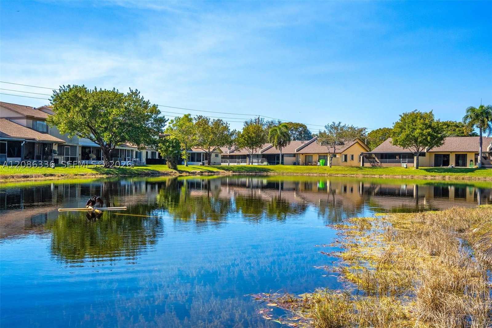 Real estate property located at 10836 30th Pl #354, Broward, North Lake Townhomes Cond, Sunrise, FL