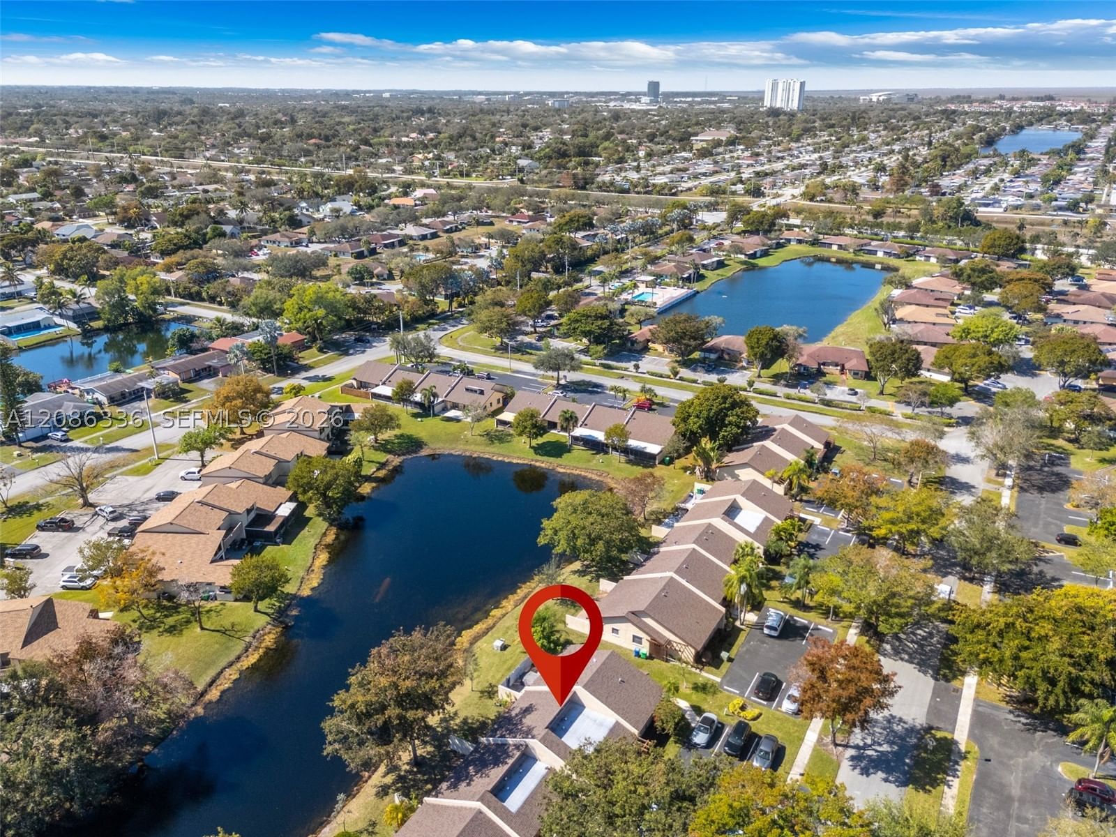 Real estate property located at 10836 30th Pl #354, Broward, North Lake Townhomes Cond, Sunrise, FL