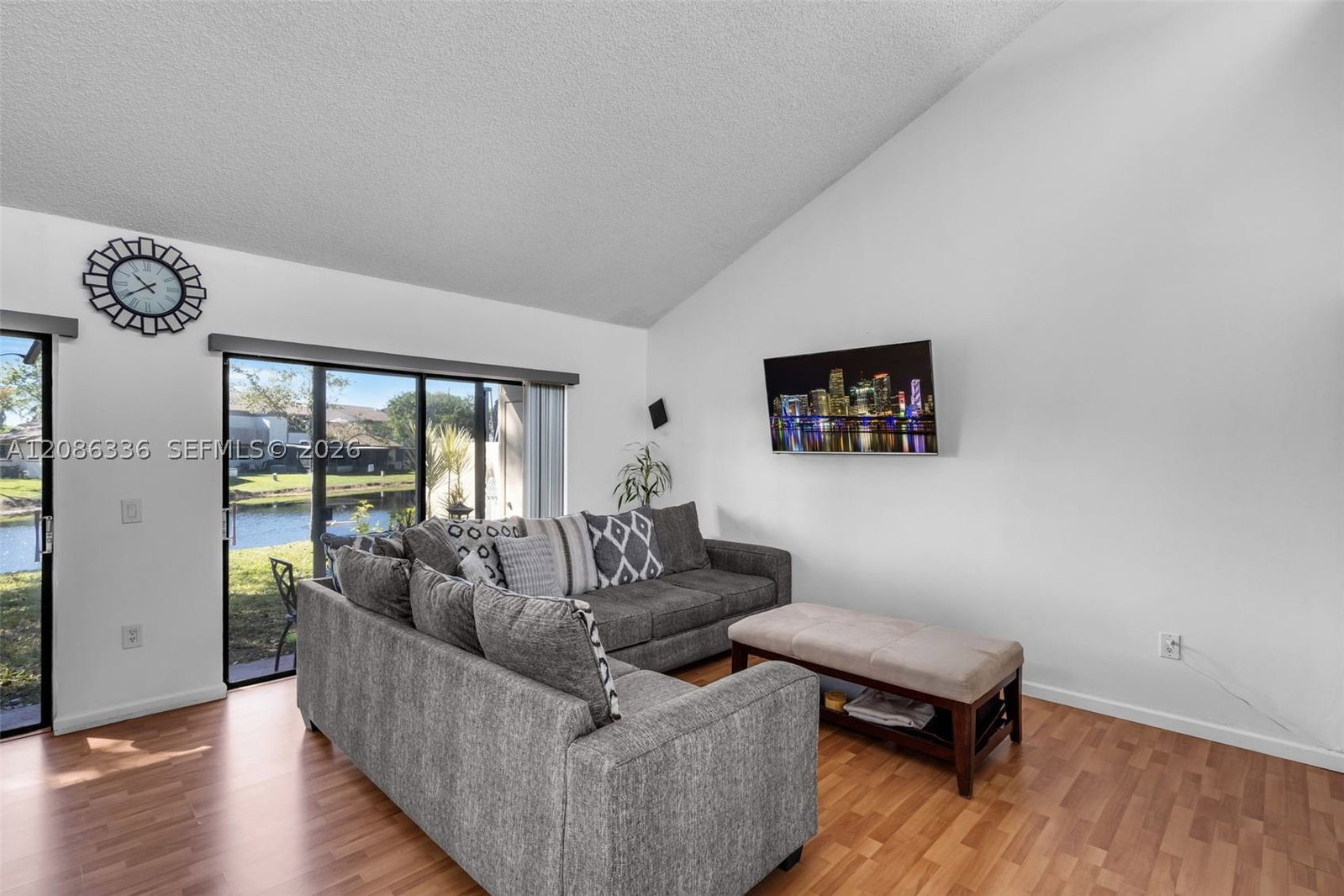 Real estate property located at 10836 30th Pl #354, Broward, North Lake Townhomes Cond, Sunrise, FL