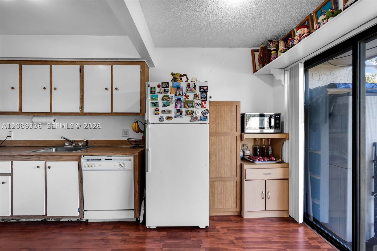 Real estate property located at 10836 30th Pl #354, Broward, North Lake Townhomes Cond, Sunrise, FL