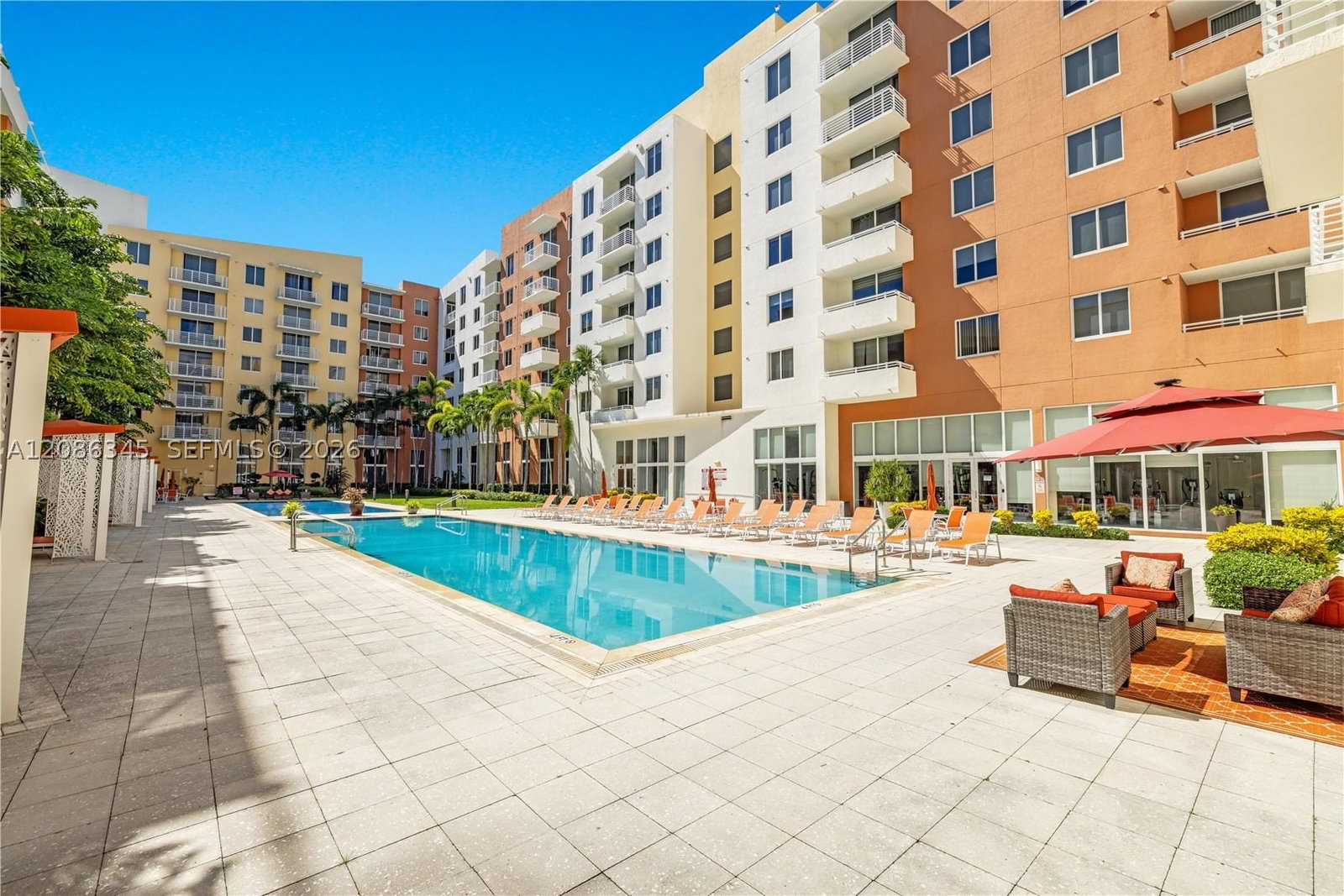 Real estate property located at 2775 187th St #120, Miami-dade, Venture At Aventura West, Aventura, FL