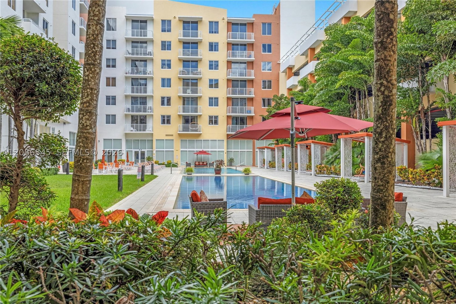 Real estate property located at 2775 187th St #120, Miami-dade, Venture At Aventura West, Aventura, FL