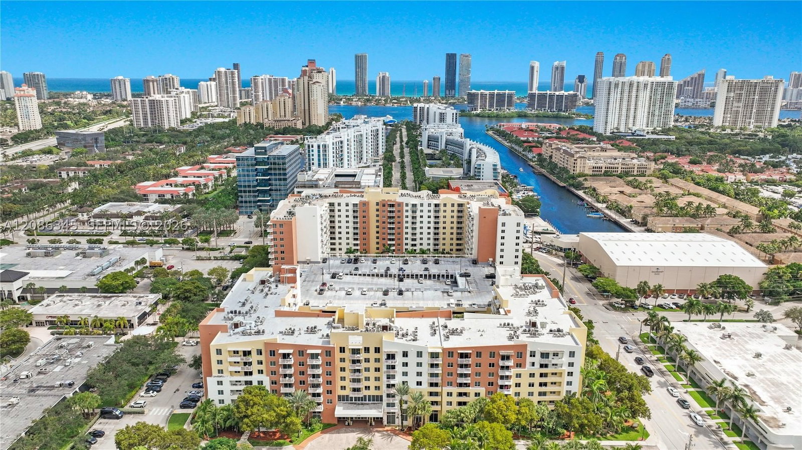 Real estate property located at 2775 187th St #120, Miami-dade, Venture At Aventura West, Aventura, FL