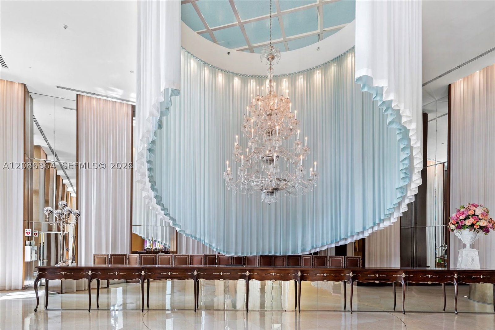 Real estate property located at 450 Alton Rd #2708, Miami-dade, Icon Condo, Miami Beach, FL