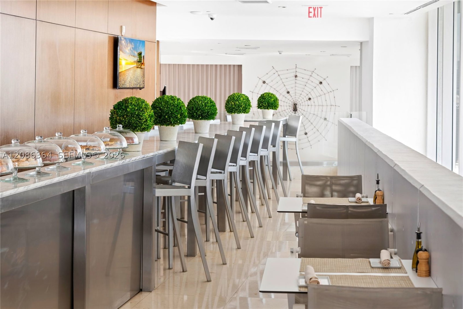 Real estate property located at 450 Alton Rd #2708, Miami-dade, Icon Condo, Miami Beach, FL